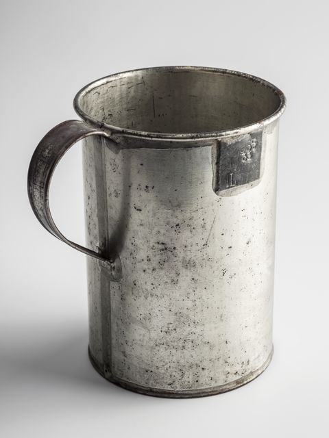 Mitta-astia, peltinen, 1 litra